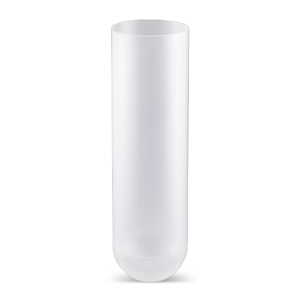 C14301_38.5 mL Sterile + Certified Free Open-Top Thinwall Polypropylene Tube, 25 x 89mm - 48Pk