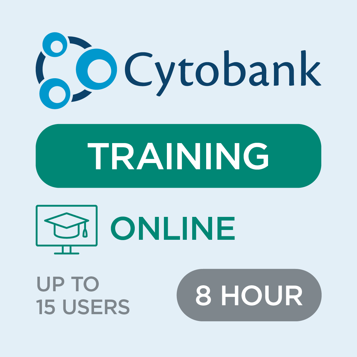 C47409_Online Cytobank Training, Up-to-15-users, 8-hour